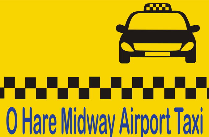 Taxi From Midway To Oswego Illinois IL