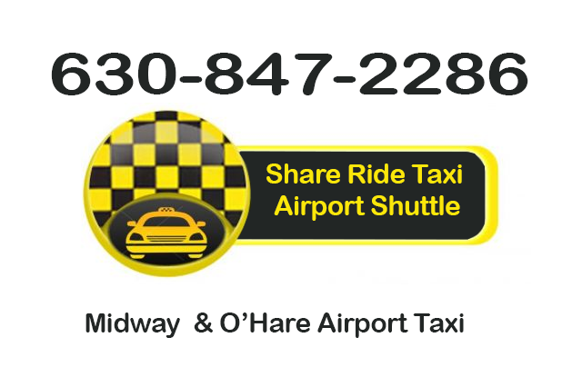 Taxi From Midway To St Charles Illinois